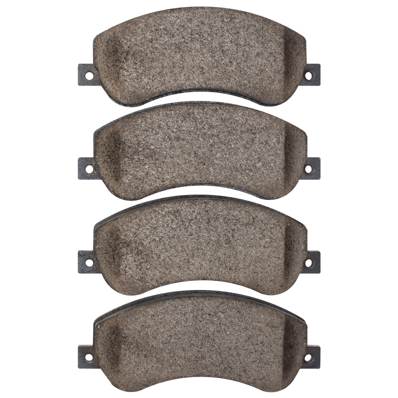 Volkswagen Amarok Brake Pads - Front - R1 Concepts - Ceramic - 2017